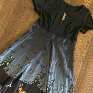 NWOT Halloween 🎃 Dress - Retrostage